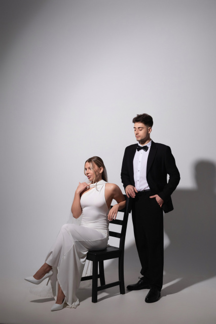 Свадебная фотосессия в Екатеринбурге — стиль, чувства и незабываемые кадры – фото № 13