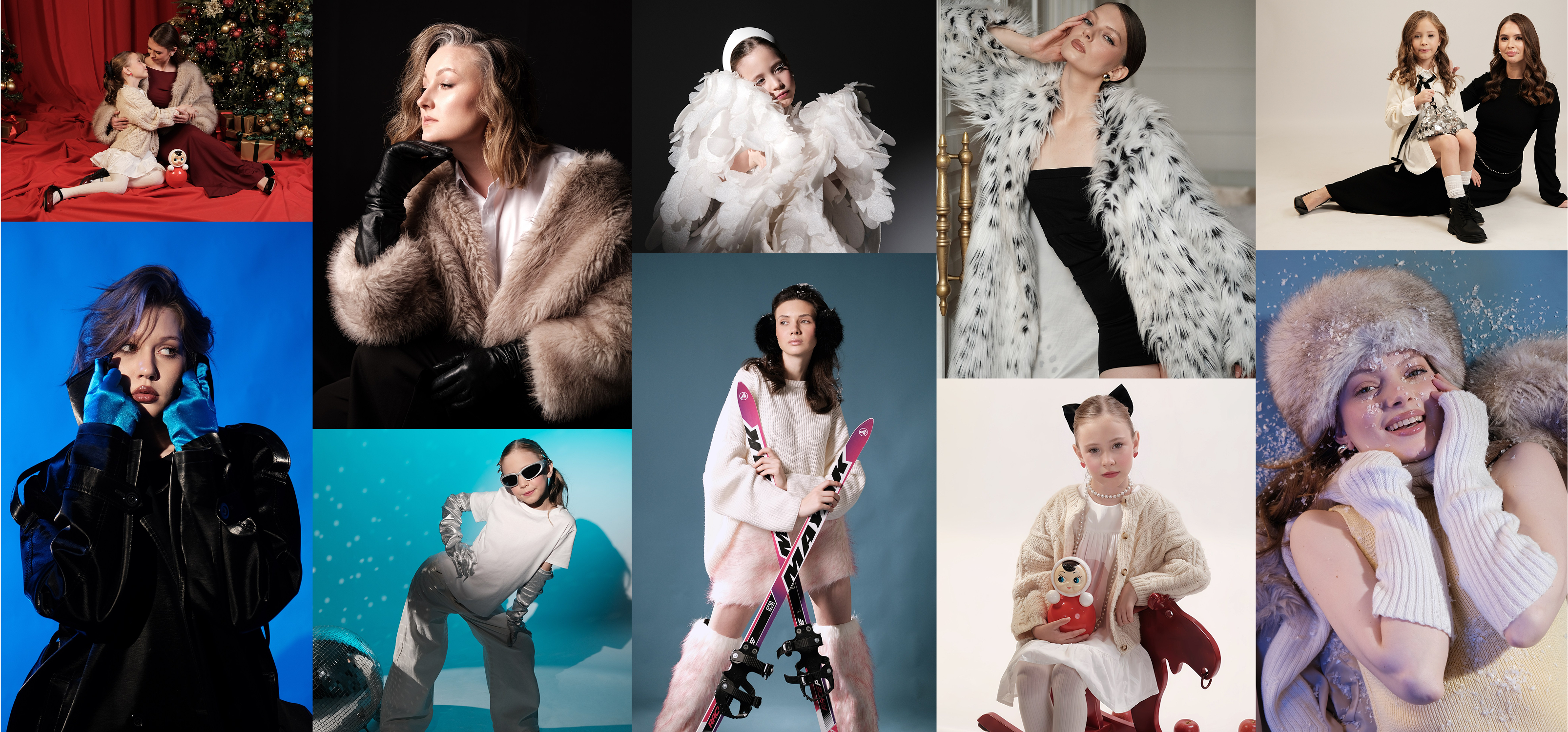 Профессиональная фотосессия в Екатеринбурге — заказать по низкой цене в федеральной сети фотостудий Fashion Box – фото № 2