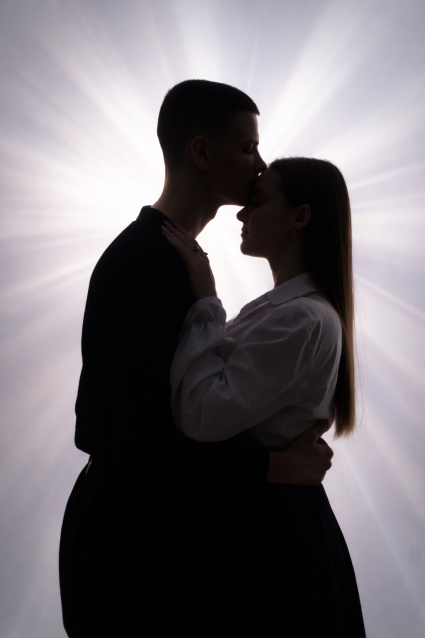 Заказать фотосессию Love Story в студии от сети фотостудий Fashion Box в Екатеринбурге

 – фото № 5