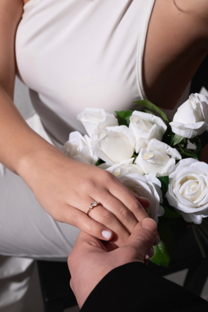 Свадебная фотосессия в Екатеринбурге — стиль, чувства и незабываемые кадры – фото № 14