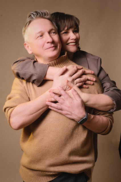 Заказать фотосессию Love Story в студии от сети фотостудий Fashion Box в Екатеринбурге

 – фото № 7