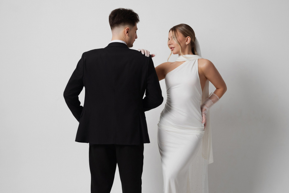 Свадебная фотосессия в Екатеринбурге — стиль, чувства и незабываемые кадры – фото № 1