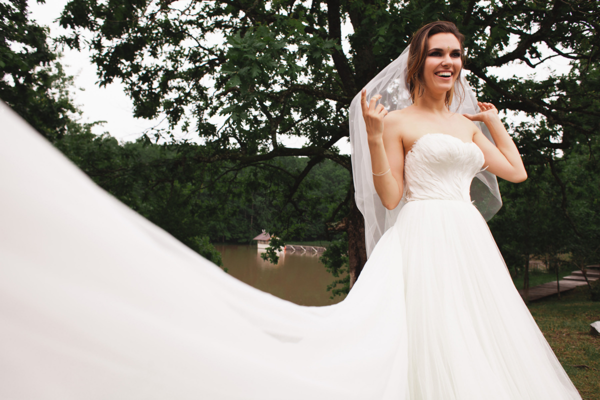 Готовимся к свадьбе вместе с Fashion Box - Новости Fashion Box – фото № 2