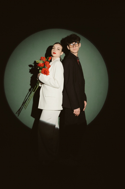 Заказать фотосессию Love Story в студии от сети фотостудий Fashion Box в Екатеринбурге

 – фото № 17