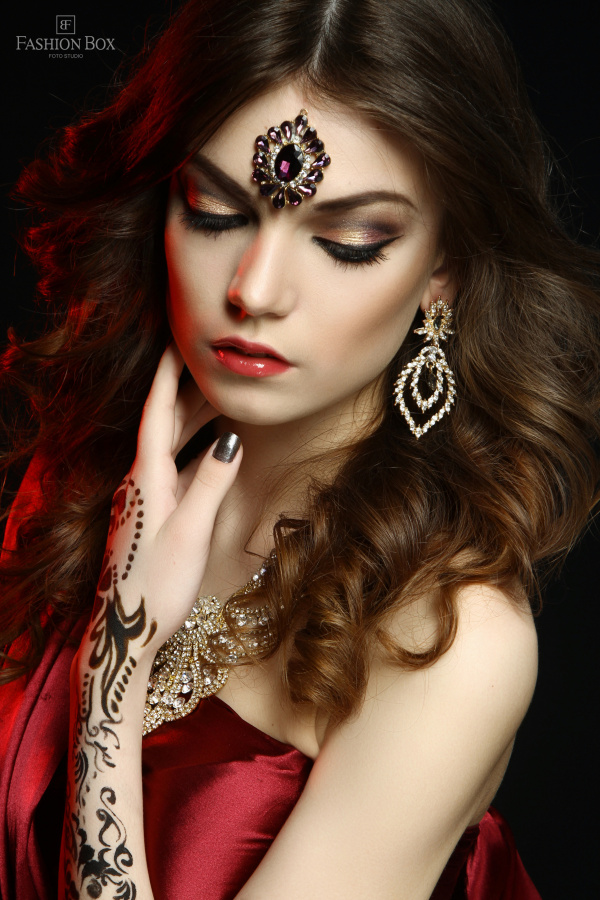 Подготовка к фотосессии - Новости Fashion Box – фото № 3