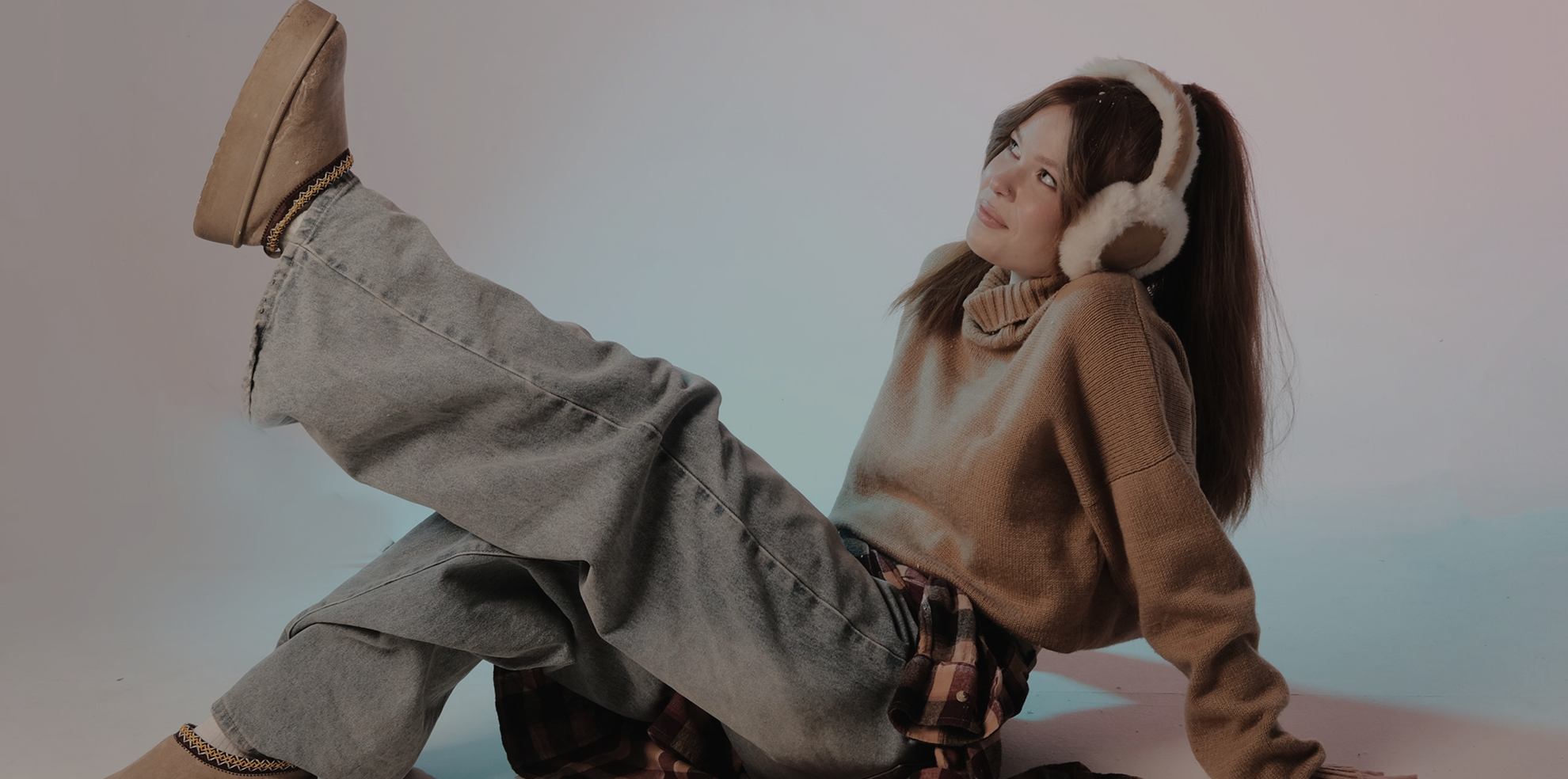 Профессиональная фотосессия в Екатеринбурга — заказать по низкой цене в федеральной сети фотостудий Fashion Box – фото № 1