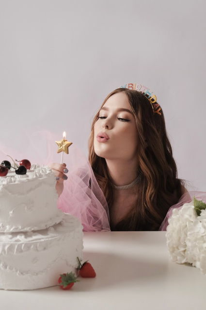 Заказать фотосессию для именинника в Екатеринбурге от Fashion Box
 – фото № 23