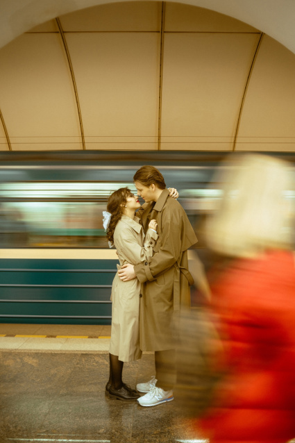 Заказать фотосессию Love Story в студии от сети фотостудий Fashion Box в Екатеринбурге

 – фото № 35