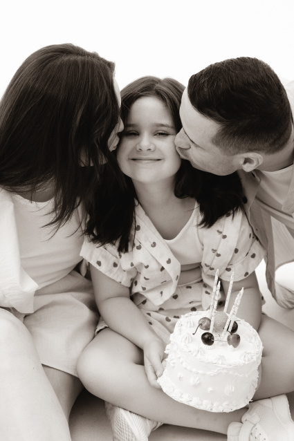 Заказать фотосессию для именинника в Екатеринбурге от Fashion Box
 – фото № 5