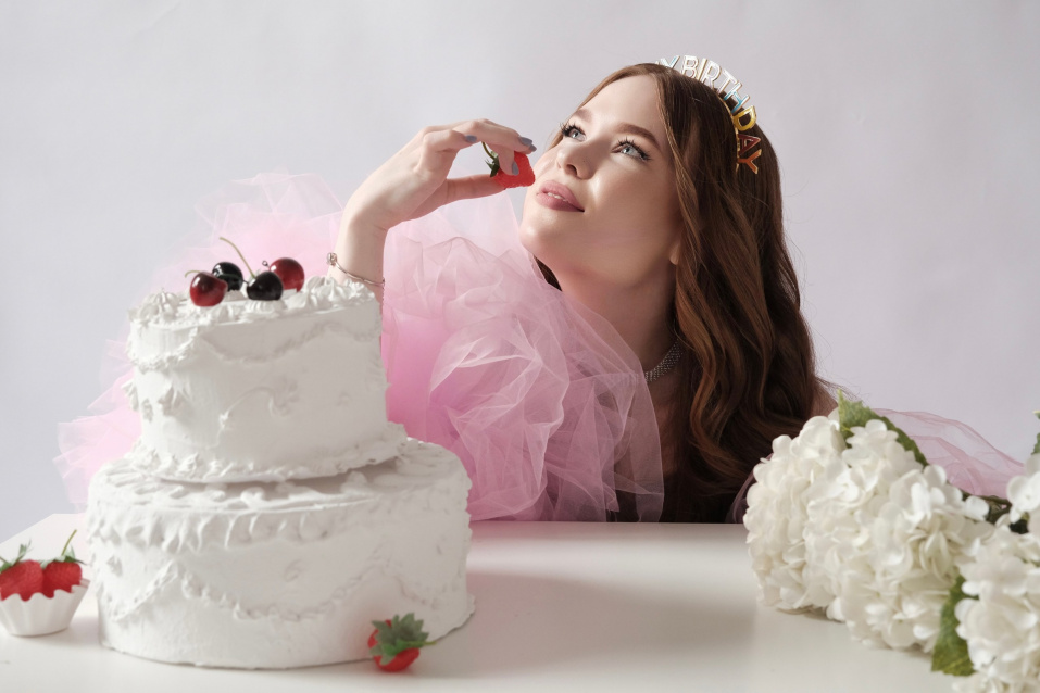 Заказать фотосессию для именинника в Екатеринбурге от Fashion Box
 – фото № 24