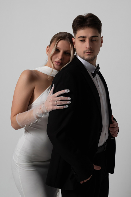 Свадебная фотосессия в Екатеринбурге — стиль, чувства и незабываемые кадры – фото № 7