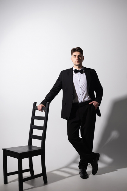 Свадебная фотосессия в Екатеринбурге — стиль, чувства и незабываемые кадры – фото № 11