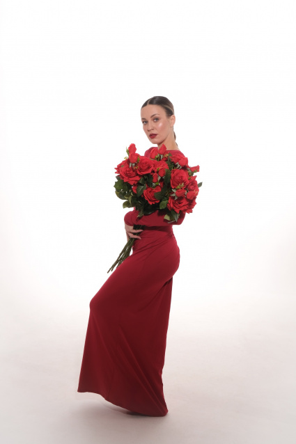 Фотосессия с розами – фото № 23