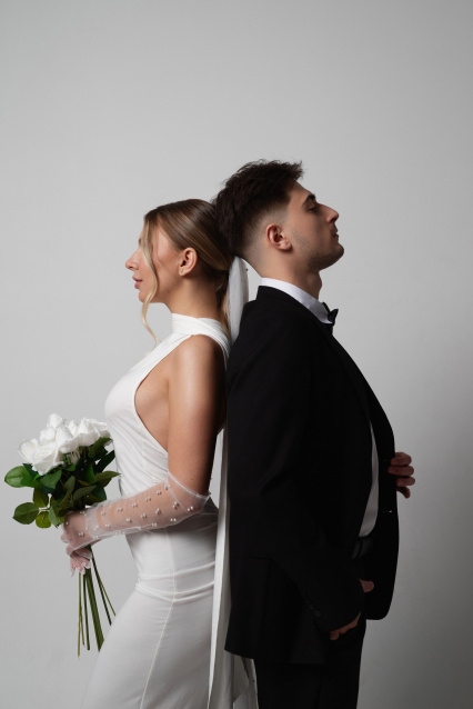 Свадебная фотосессия в Екатеринбурге — стиль, чувства и незабываемые кадры – фото № 6