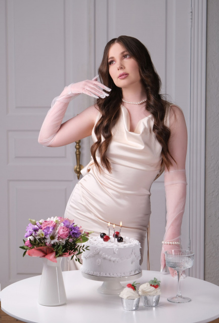 Заказать фотосессию для именинника в Екатеринбурге от Fashion Box
 – фото № 12