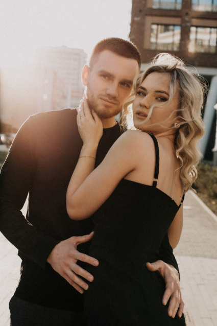 Заказать фотосессию Love Story в студии от сети фотостудий Fashion Box в Екатеринбурге

 – фото № 3