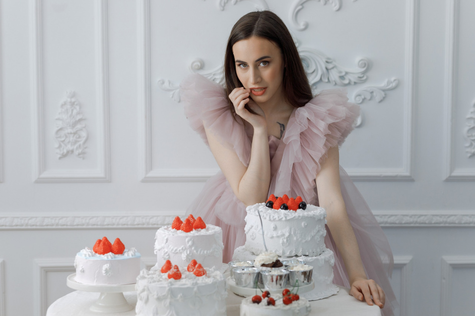 Заказать фотосессию для именинника в Екатеринбурге от Fashion Box
 – фото № 5