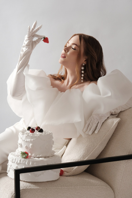 Заказать фотосессию для именинника в Екатеринбурге от Fashion Box
 – фото № 27