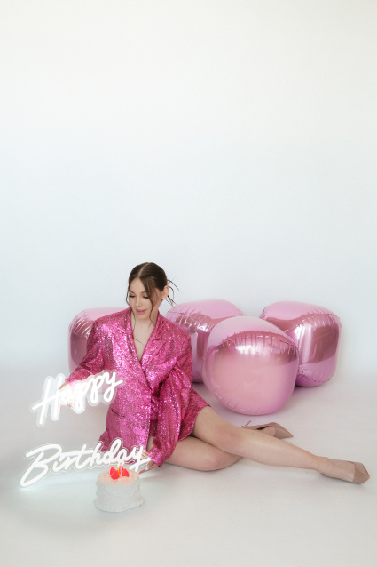 Заказать фотосессию для именинника в Екатеринбурге от Fashion Box
 – фото № 7