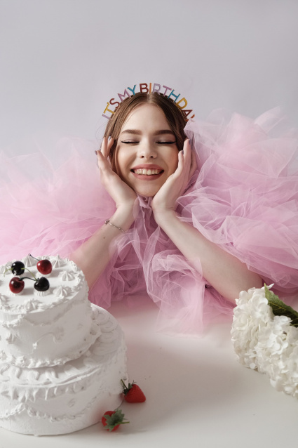 Заказать фотосессию для именинника в Екатеринбурге от Fashion Box
 – фото № 22