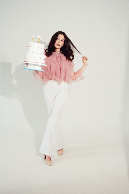 Заказать фотосессию для именинника в Екатеринбурге от Fashion Box
 – фото № 31