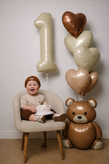 Заказать фотосессию для именинника в Екатеринбурге от Fashion Box
 – фото № 6